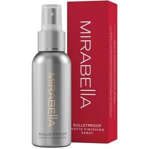 Mirabella Bulletproof Matte Setting Spray – Long-Lasting Makeup Finish